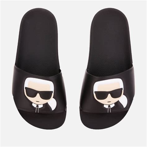 karl lagerfeld slides south africa